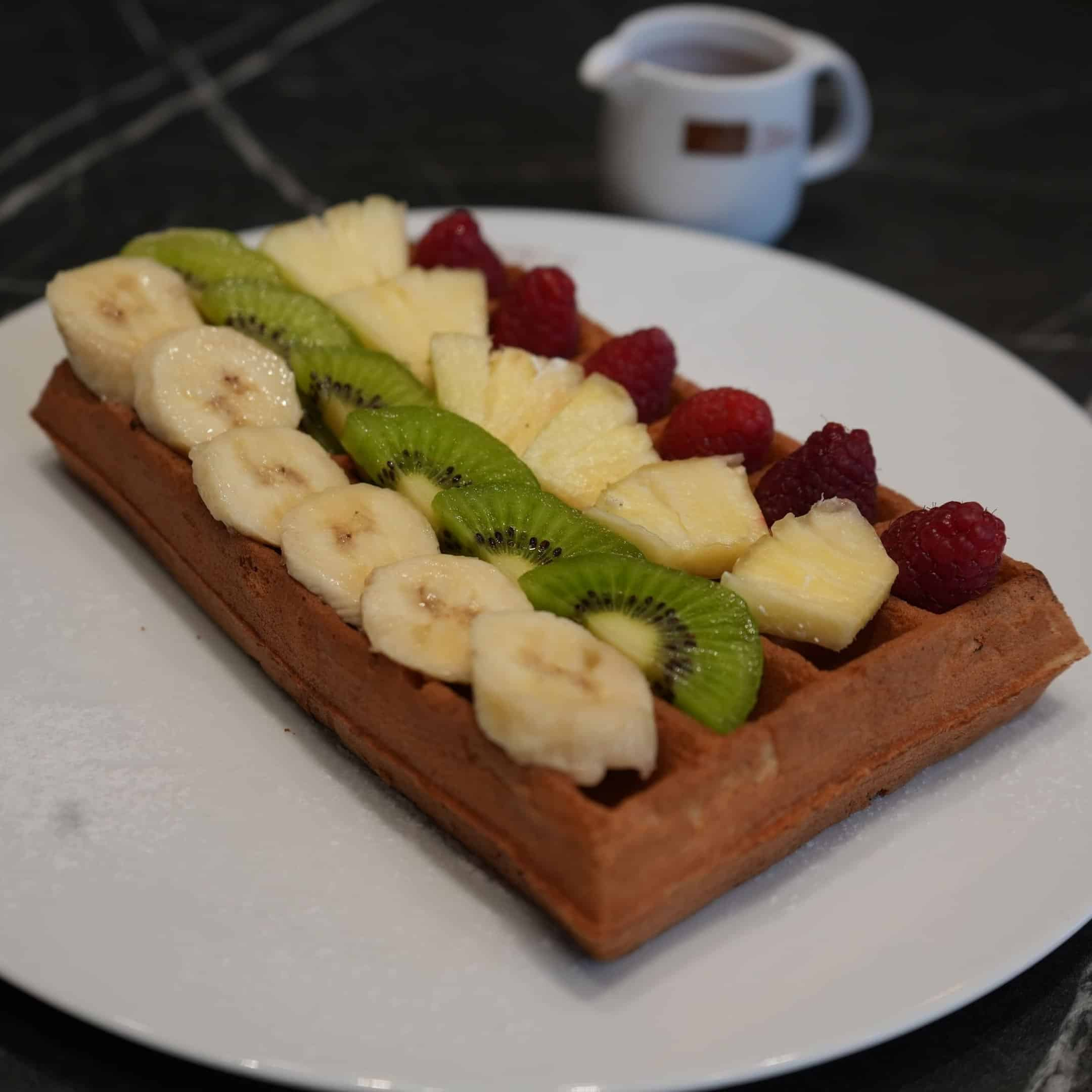 Choco Chino Waffle