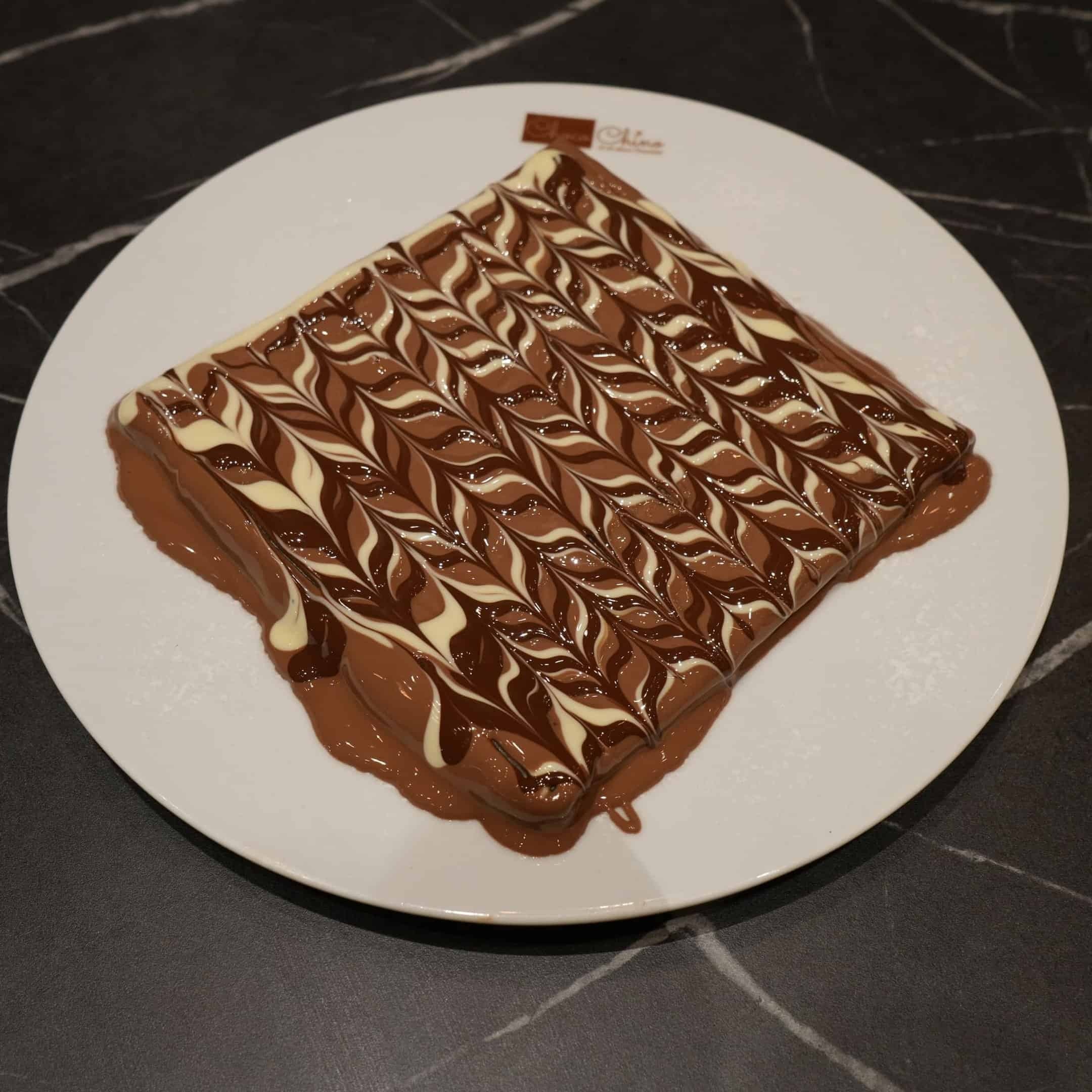 Brownies Crêpes