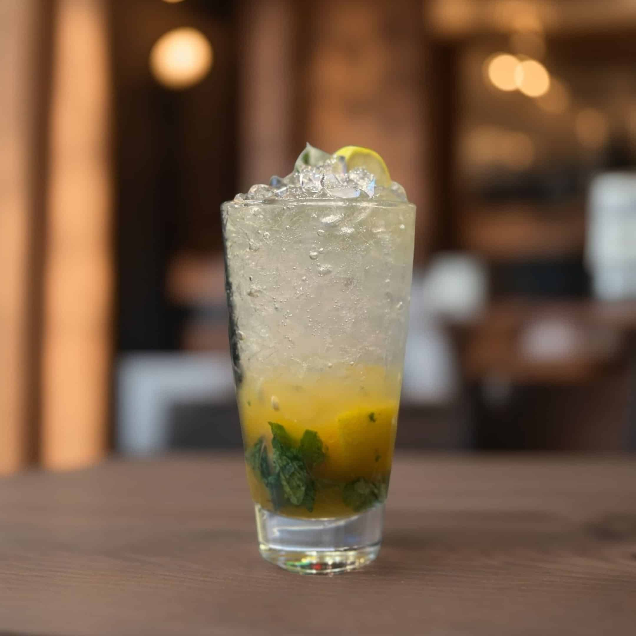 Mojito Pêche