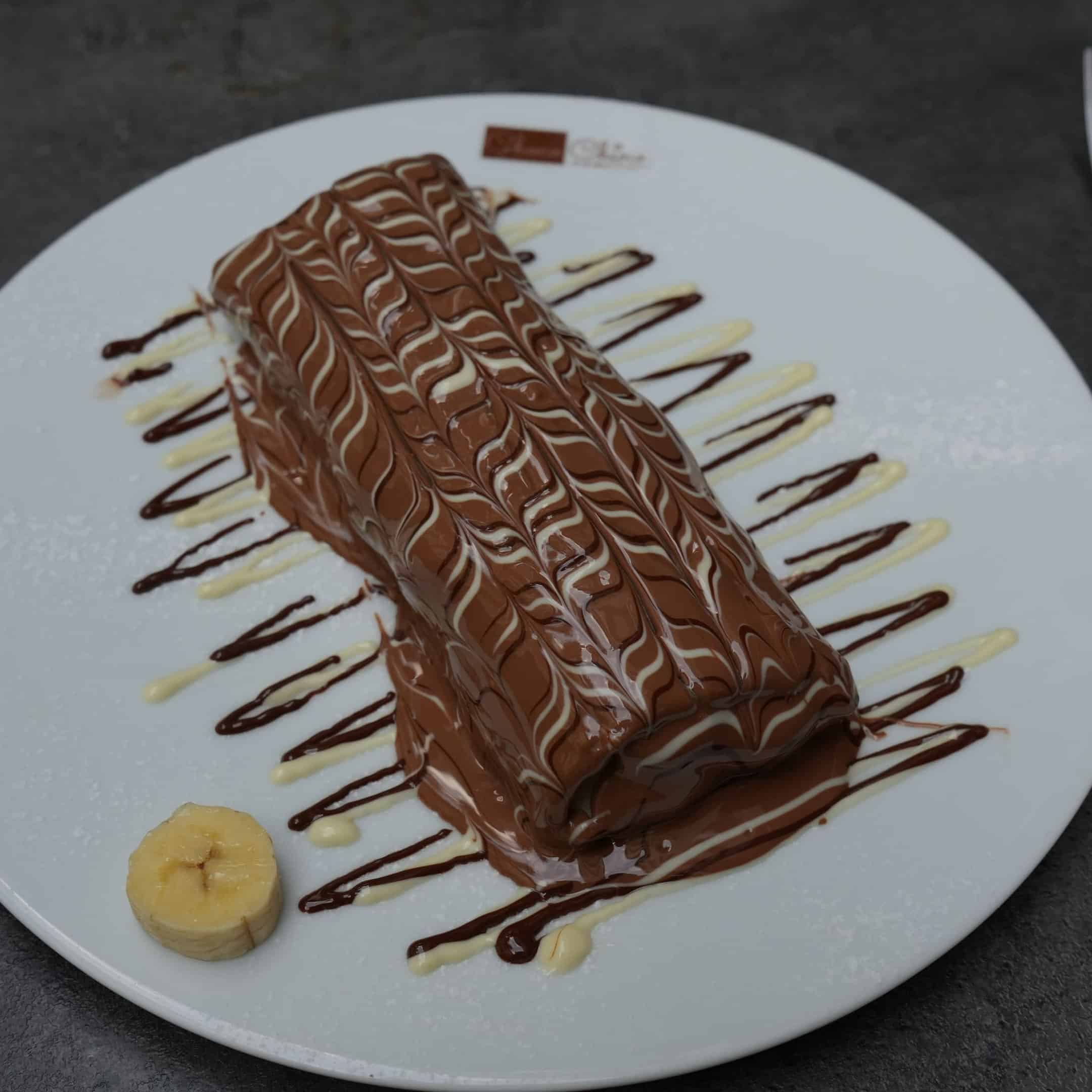 Banana Crêpe