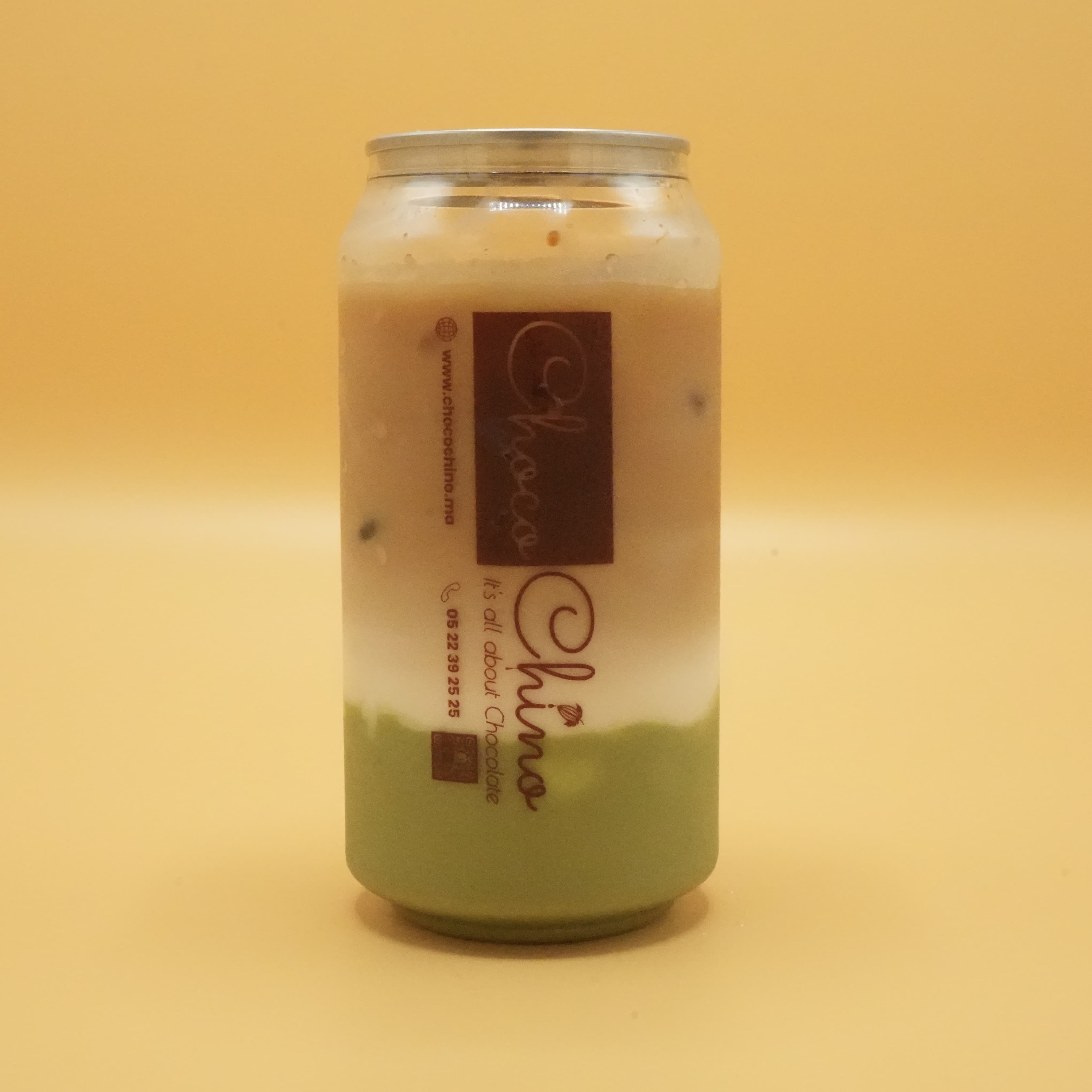 Pistachio Ice Latte