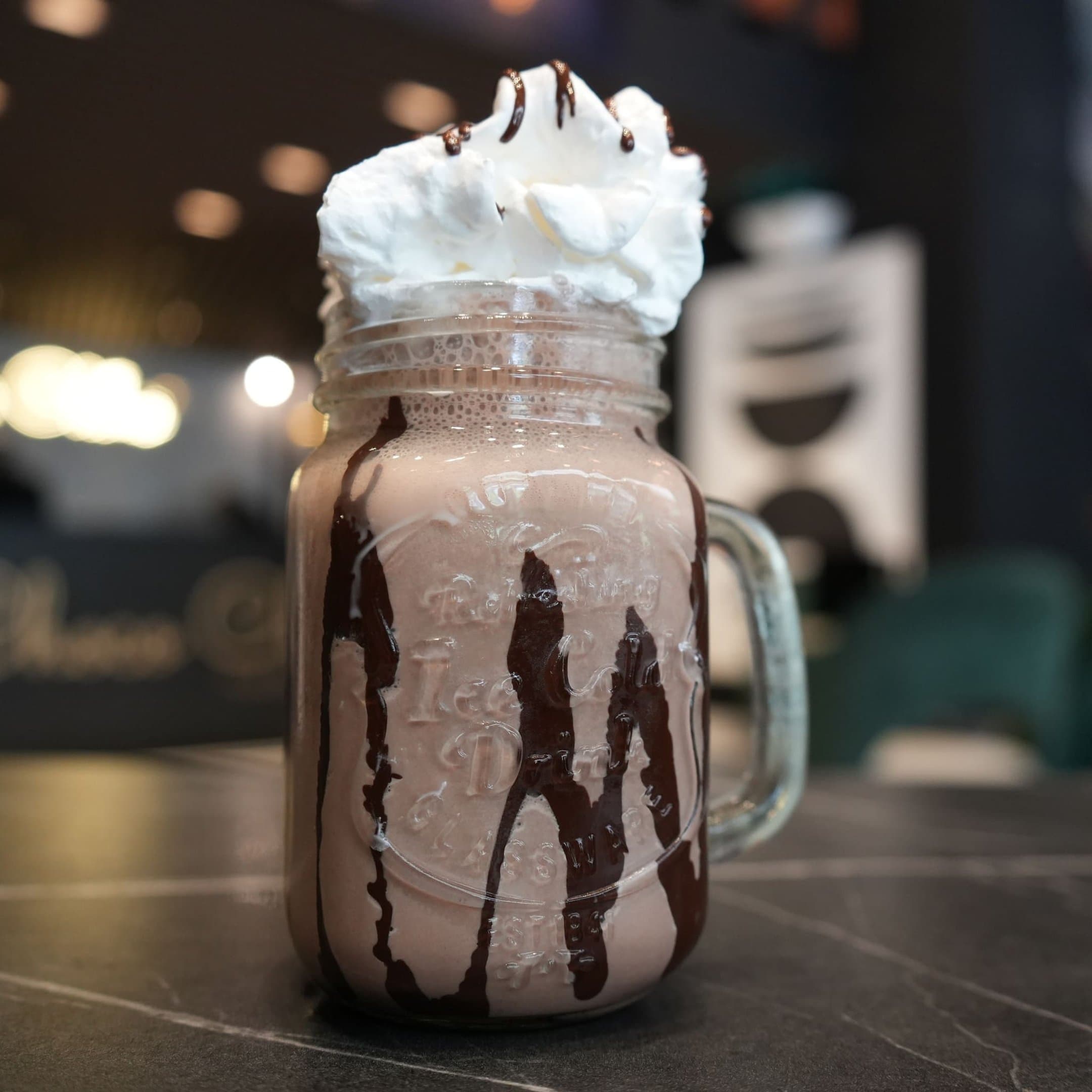 Chocolat Milkshake