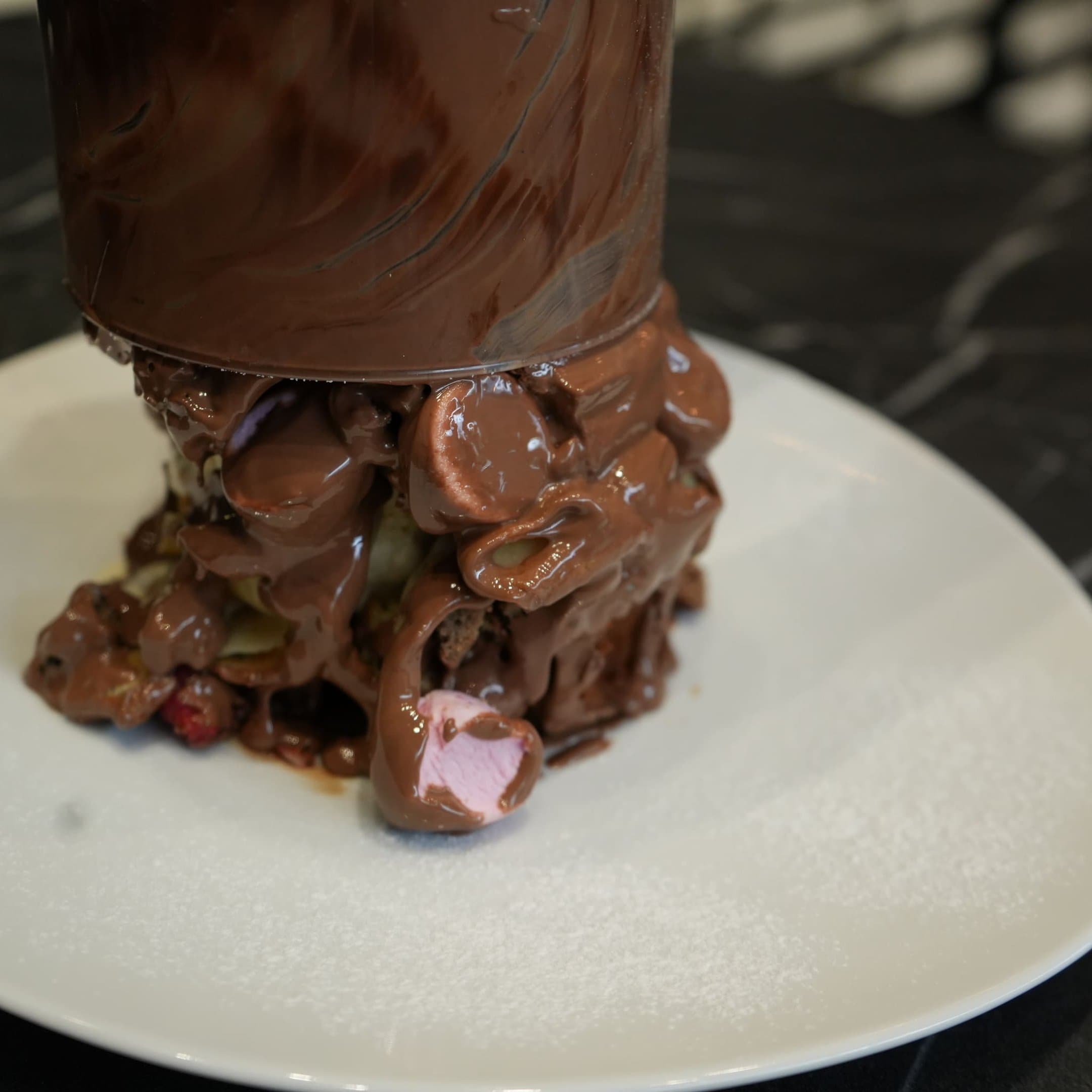 Choco Chino Tower