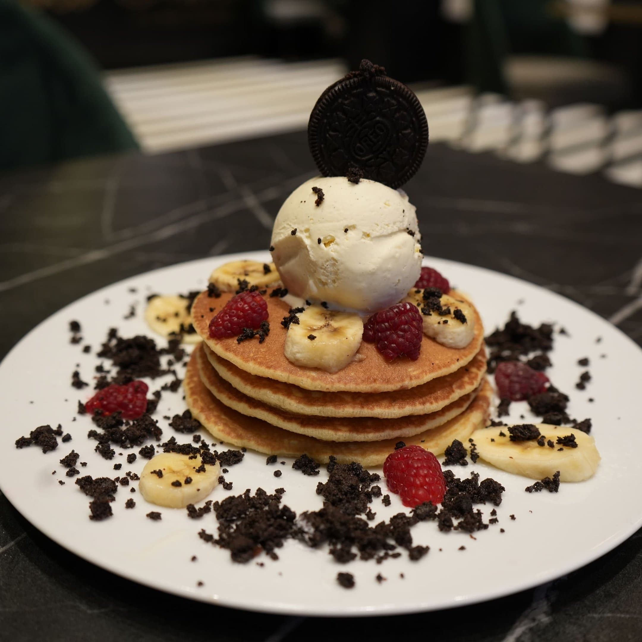 Oréo Pancake