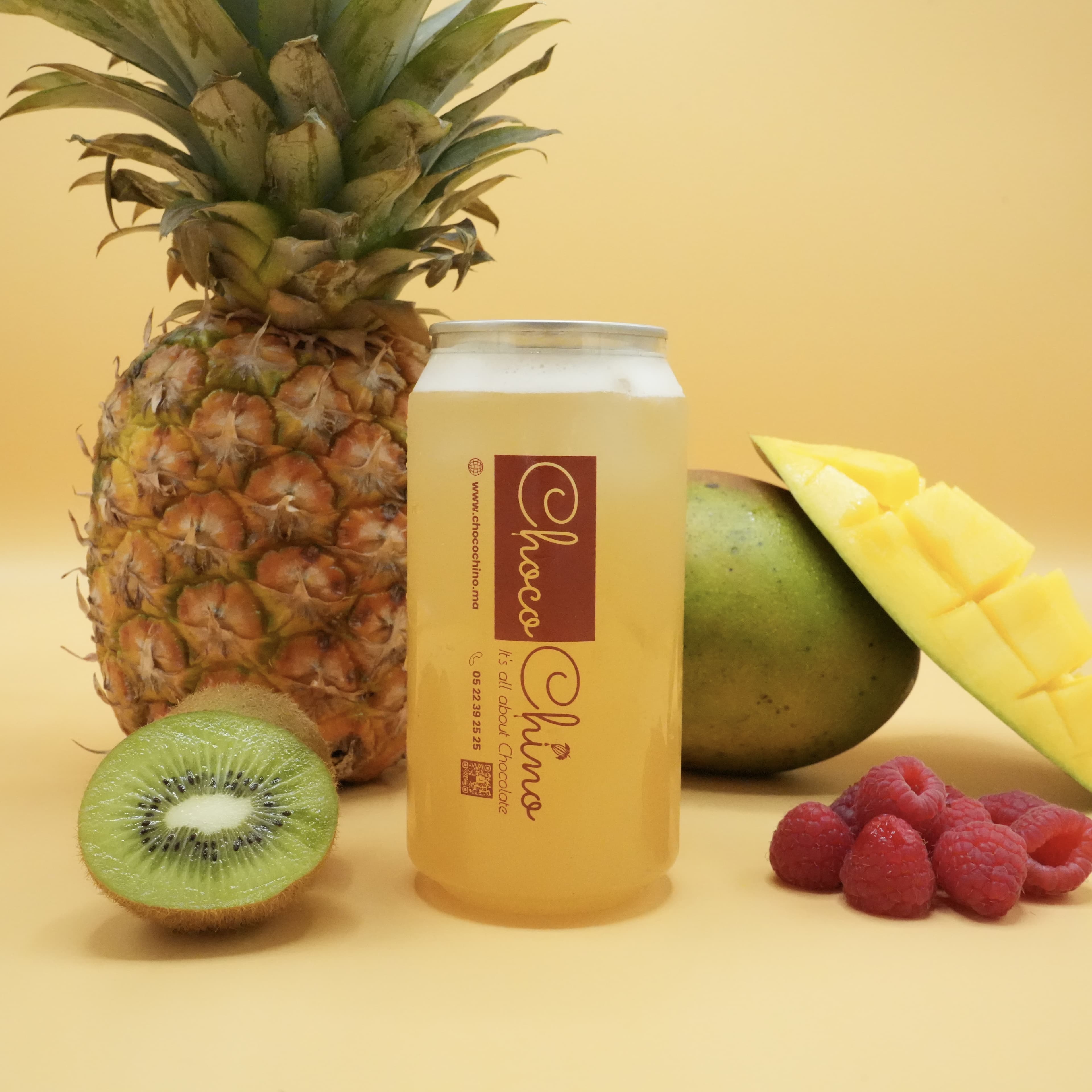 Peach Lemonade
