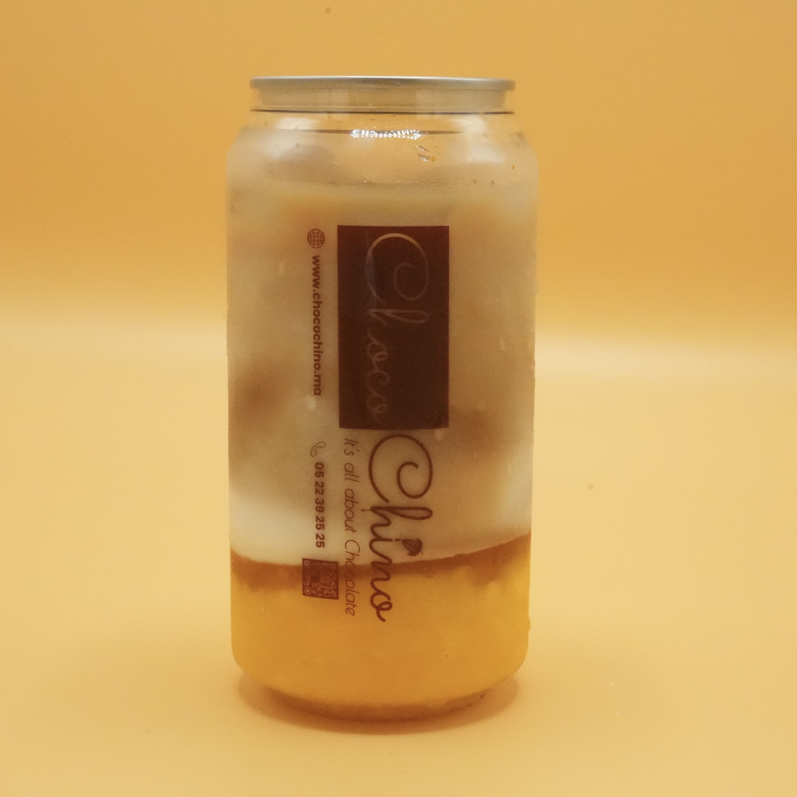Mango Ice Latte