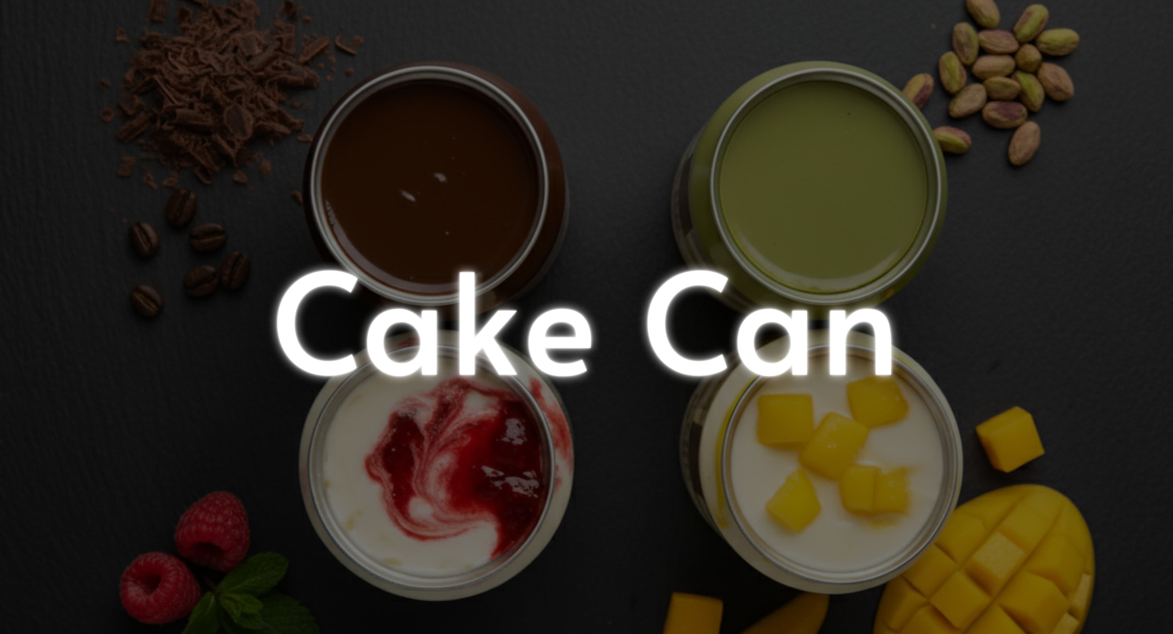 Cake Can