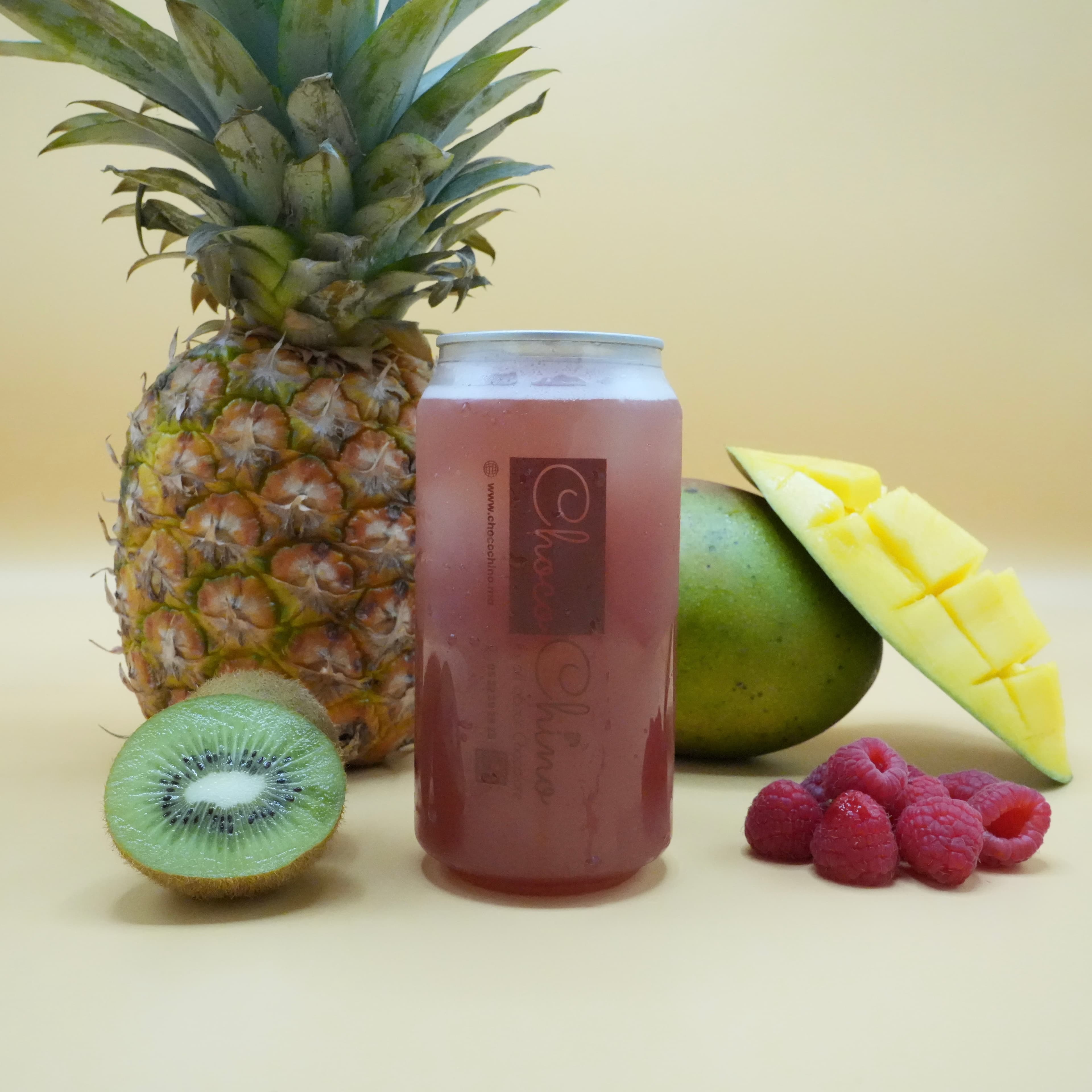 Red Passion Lemonade