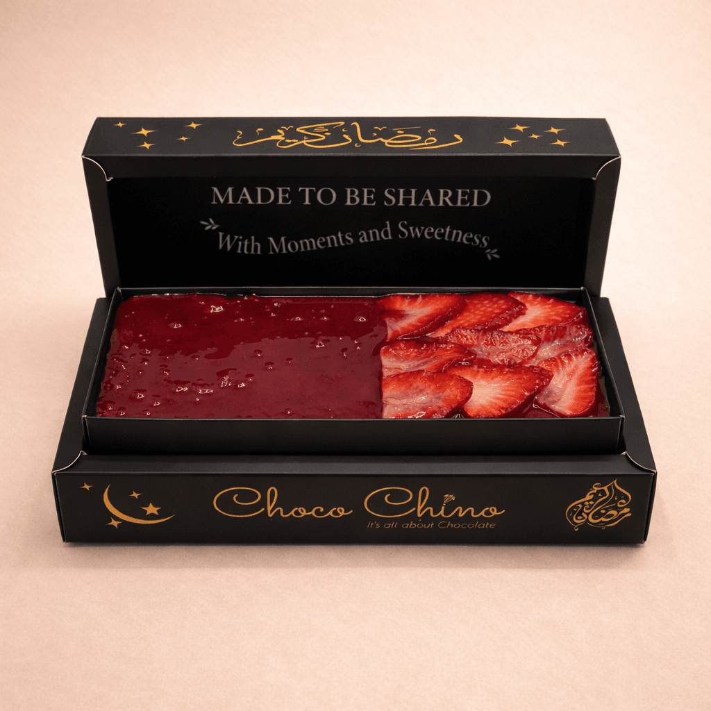 STRAWBERRY SWEET BOX